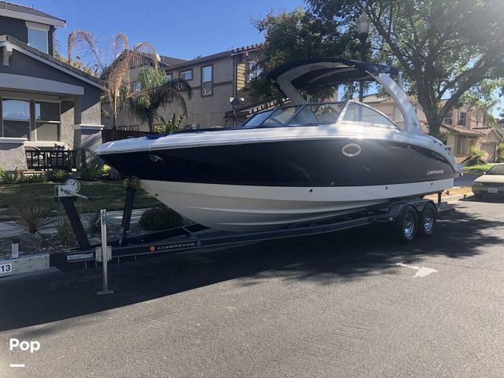 2014 Chaparral 284 sunesta