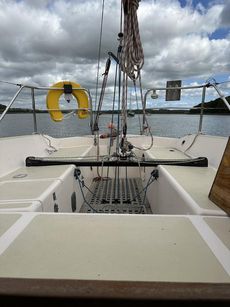 Sigma 33 &ldquo;Partisan&rdquo; &ndash; One Design