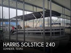 2016 Harris Solstice 240