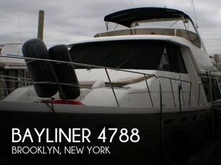 1995 Bayliner 4788