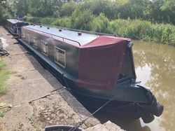 40ft Cruiser Stern 2006