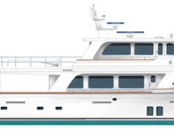 2020 Offshore Yachts 87/92 Motoryacht