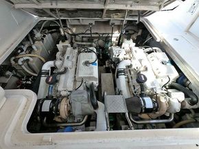 23 2007 Sea Ray 44