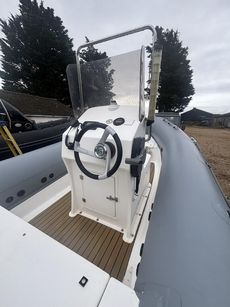 Piranha 520 Rib
