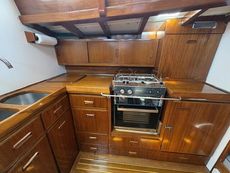 Koopmans 42 Ketch - fully refitted