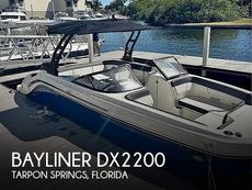 2020 Bayliner DX2200