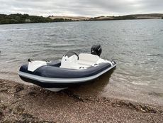 2022 Salcombe Rib Co 380 Lux