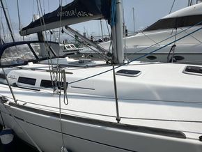 2011 Dufour  425 Grand Large 4