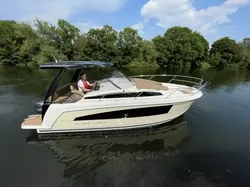 2025 Balt Yacht 818 Titanium