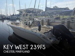 2024 Key West 239FS