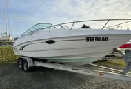 2000 Chaparral 245 SSI