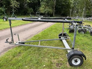 Double Stacking Boat Trailer