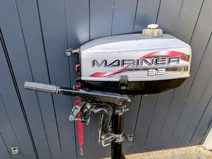 Mariner 3.3hp 2-stroke outboard engine