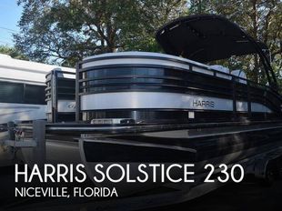 2021 Harris Solstice 230