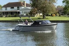 2022 Corsiva 595 Tender