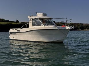 2014 Ocqueteau Timonier 625, Nanni 100HP