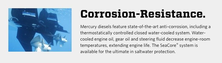 Mercury Diesel 3.0L (Tier 3)