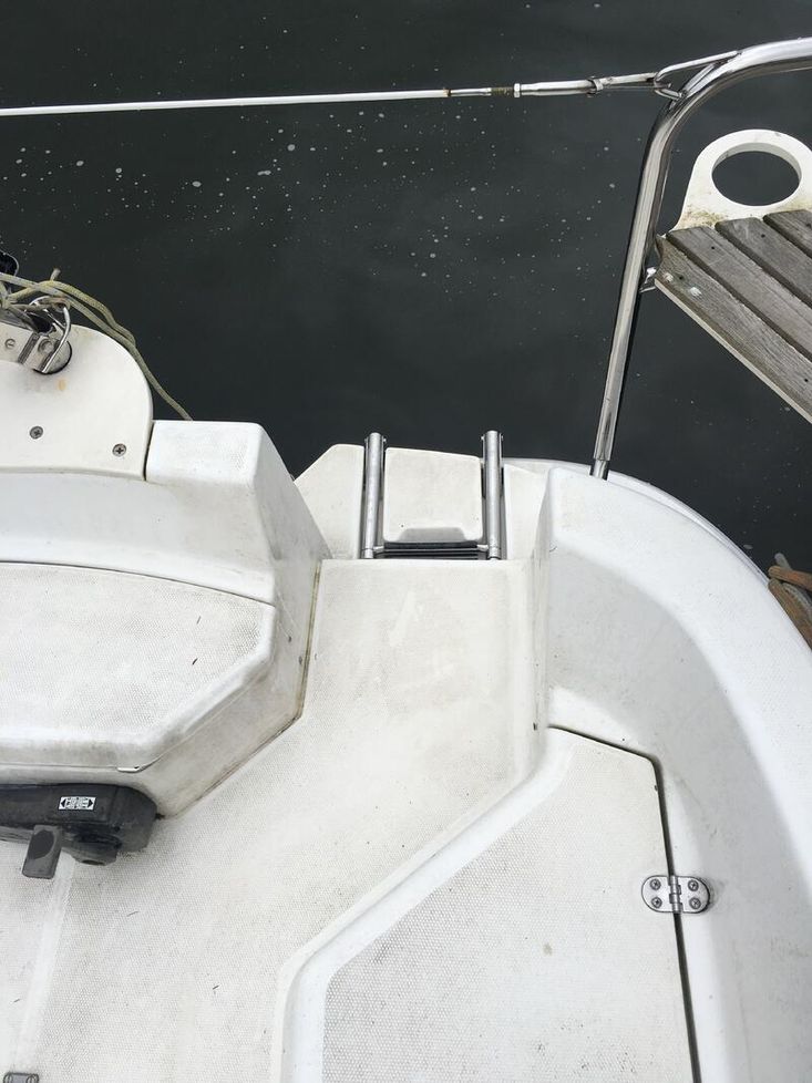 Hunter Legend 240. Price reduced