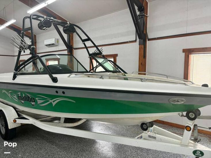 2003 Malibu wakesetter