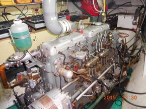 Gardner engine