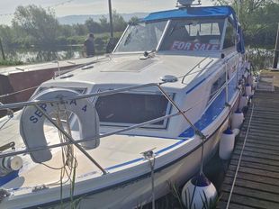Fairline Antiga 1983