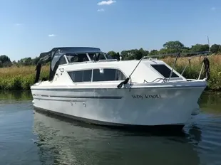 2016 Viking River Cruisers 275 Wide Beam