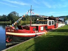 1927 Classic Dutch Barge