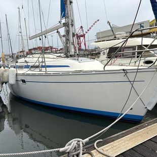 1995 Bavaria 30