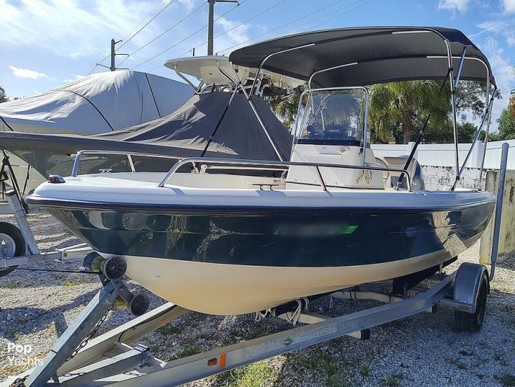 2005 Bimini 180 cc