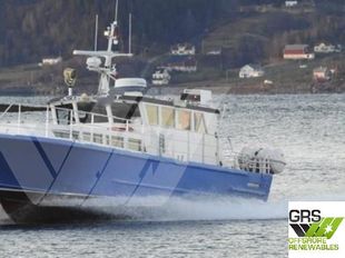 13m / 30 pax Passenger Ship for Sale / #1123505