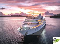 NOW ON FIRE SALE PRICE - CALL US  / 74m / 168 pax Cruise Ship for Sale / #1050205