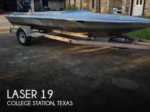 1982 Laser 19