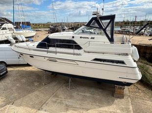 1989 Broom 33