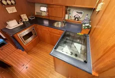 2002 Aquanaut 1350 Ak