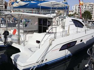 2013 Leopard 44