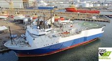 In Lay Up Condition / 68m / 15,6knts Survey Vessel for Sale / #1052273