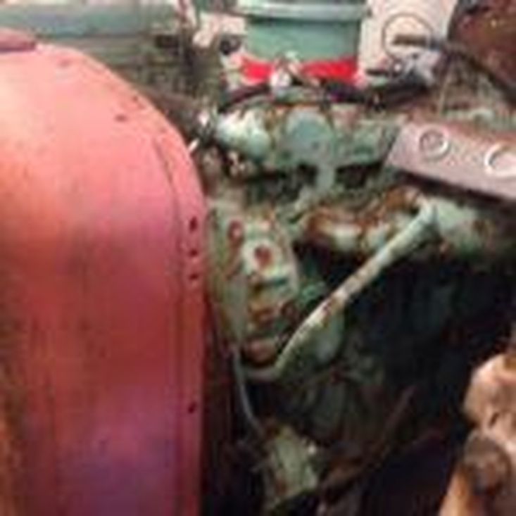 Used4-71 Detroit Diesel Engine