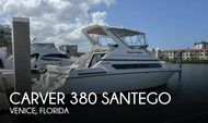1994 Carver 380 Santego