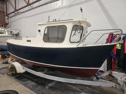Hardy 18 Fast Fisher