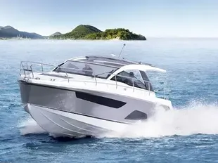 2025 Sealine S335