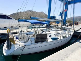 Jeanneau Sun Odyssey 40