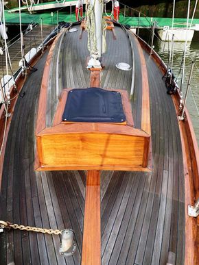 Buchanan Norman - Decks