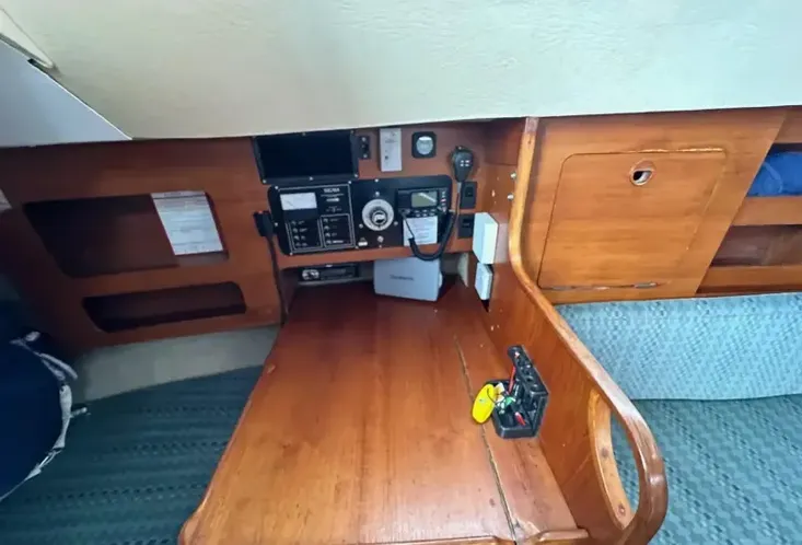 1987 Sigma 33