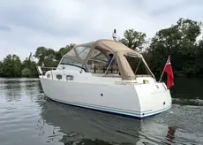 2016 English Harbour Offshore 27