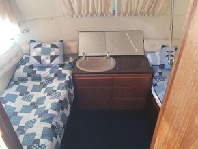 Aft Cabin