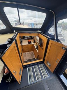 Constance II, 2021 60ft x 9ft Collingwood Pioneer