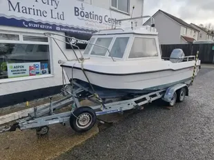 2006 Callmark Fisheagle 20