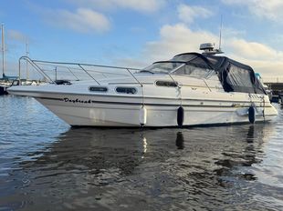 1992 Sealine Ambassador 290 