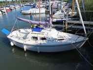 2009 West Wight Potter 19