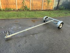 ILCA - Laser - Laser Pico sailing dinghy road base / road trailer